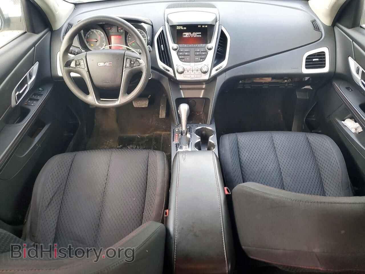 2014 GMC TERRAIN - VIN: 2GKALMEK4E6364910 - Photo 8
