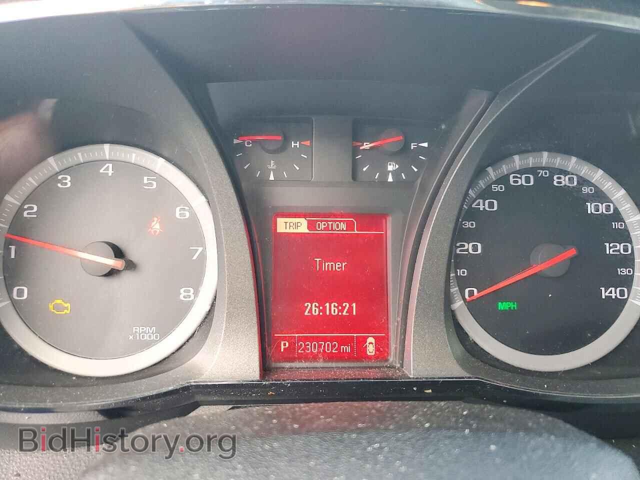 2014 GMC TERRAIN - VIN: 2GKALMEK4E6364910 - Photo 9