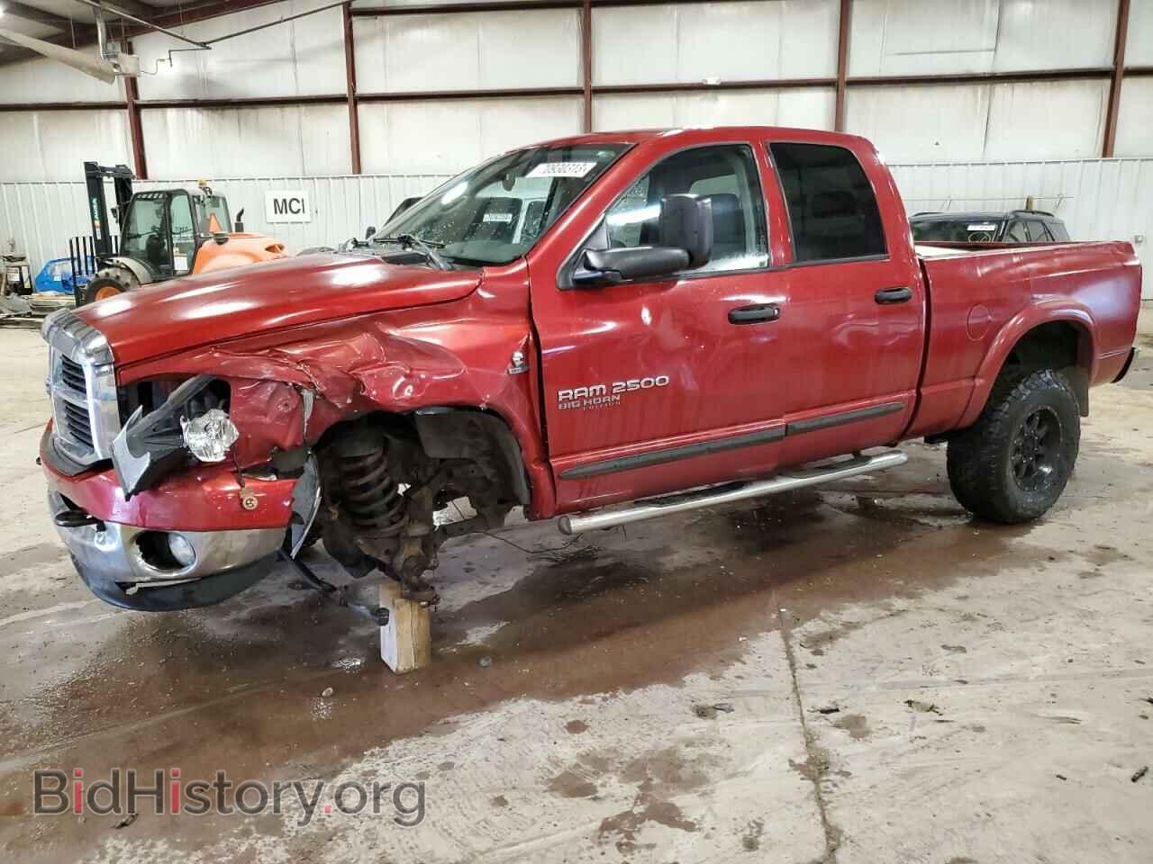 Фотография 3D7KS28C76G114567 - DODGE RAM 2500 2006