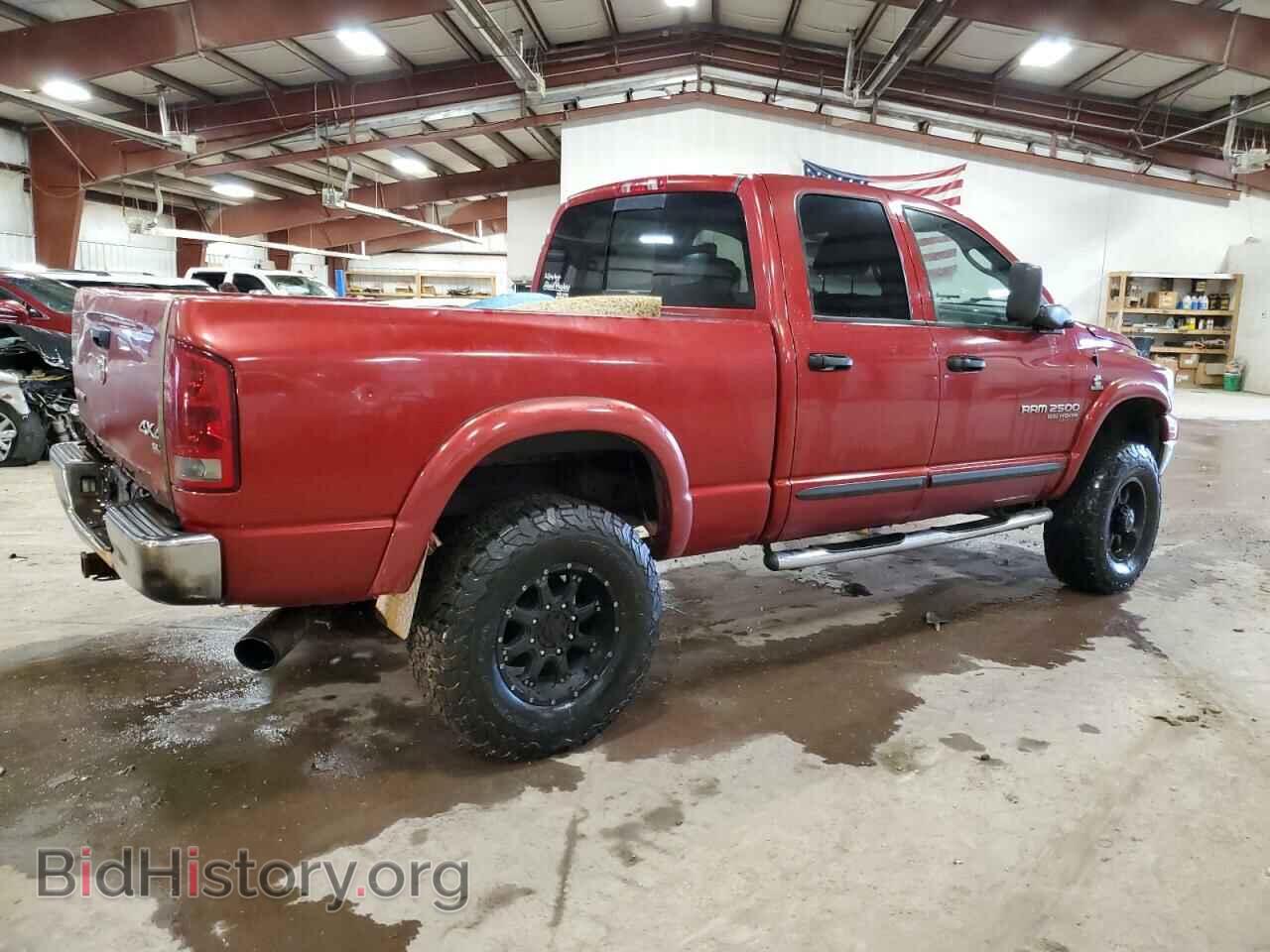 2006 DODGE RAM 2500 - VIN: 3D7KS28C76G114567 - Фото 3