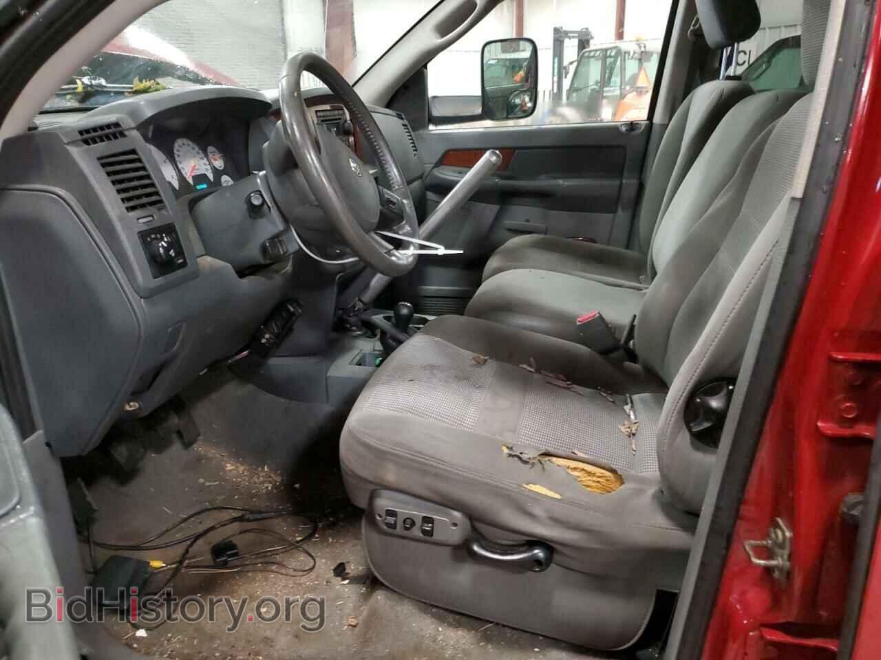 2006 DODGE RAM 2500 - VIN: 3D7KS28C76G114567 - Фото 7
