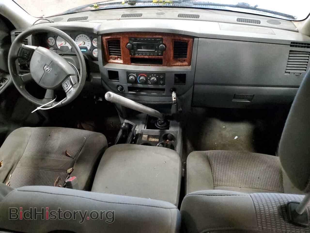 2006 DODGE RAM 2500 - VIN: 3D7KS28C76G114567 - Фото 8