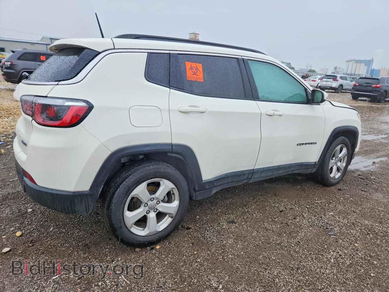 2018 JEEP COMPASS - VIN: 3C4NJCBB2JT377047 - Photo 3