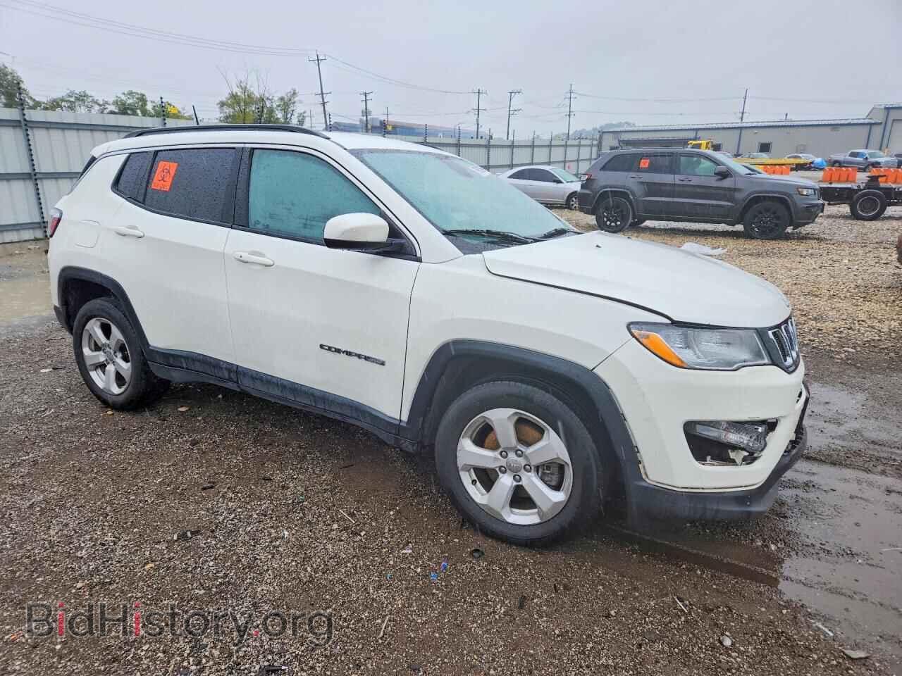 2018 JEEP COMPASS - VIN: 3C4NJCBB2JT377047 - Photo 4