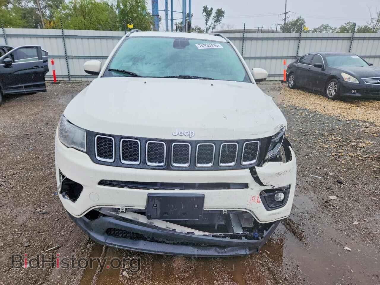 2018 JEEP COMPASS - VIN: 3C4NJCBB2JT377047 - Photo 5