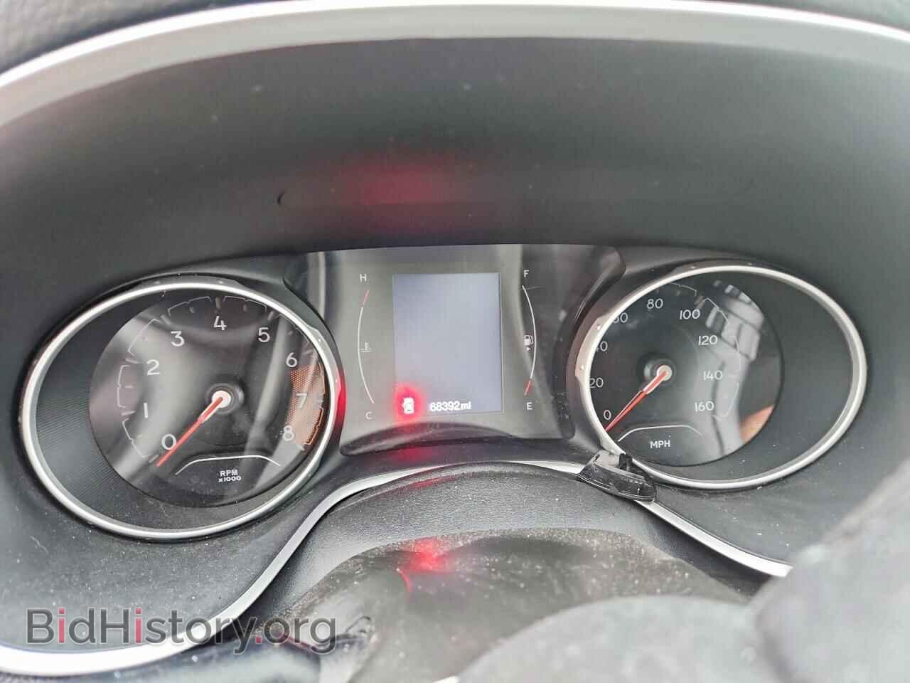 2018 JEEP COMPASS - VIN: 3C4NJCBB2JT377047 - Photo 9