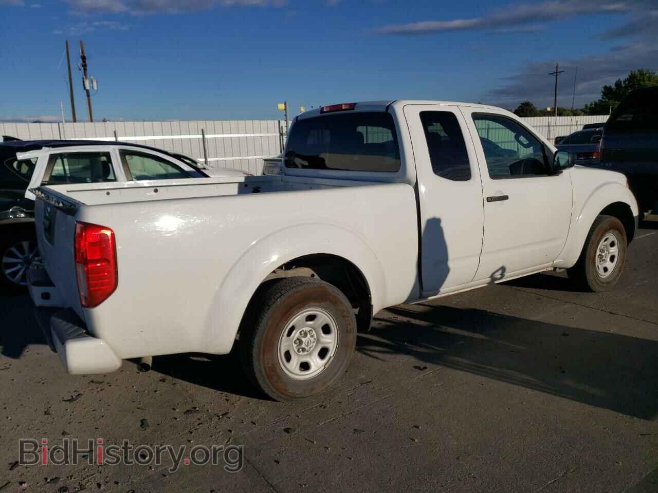 2017 NISSAN FRONTIER - VIN: 1N6BD0CT2HN707437 - Фото 3