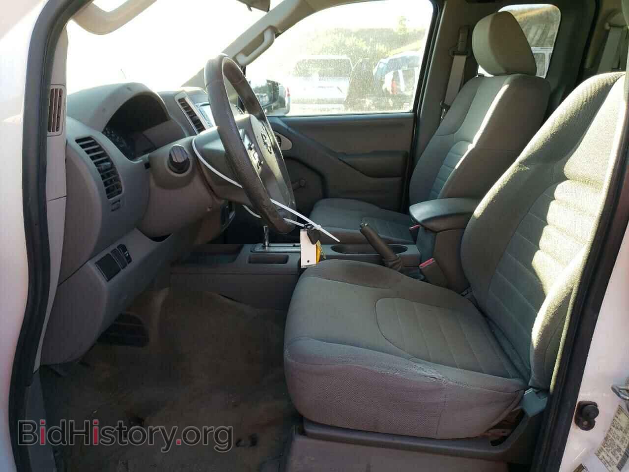 2017 NISSAN FRONTIER - VIN: 1N6BD0CT2HN707437 - Фото 7