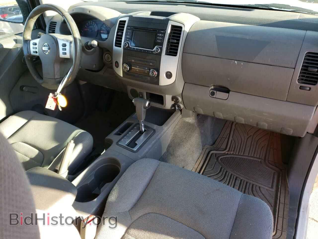 2017 NISSAN FRONTIER - VIN: 1N6BD0CT2HN707437 - Фото 8