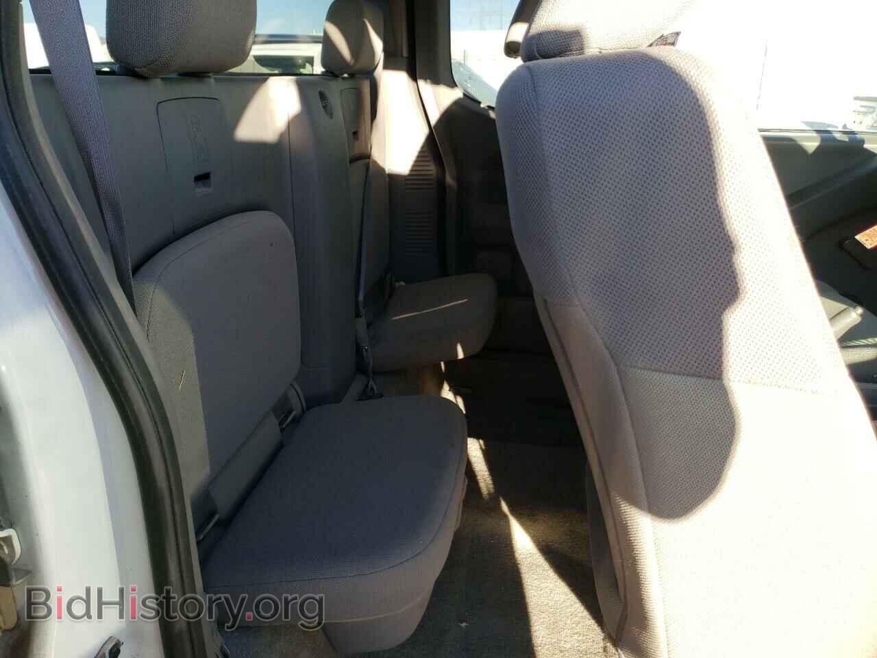 2017 NISSAN FRONTIER - VIN: 1N6BD0CT2HN707437 - Фото 10