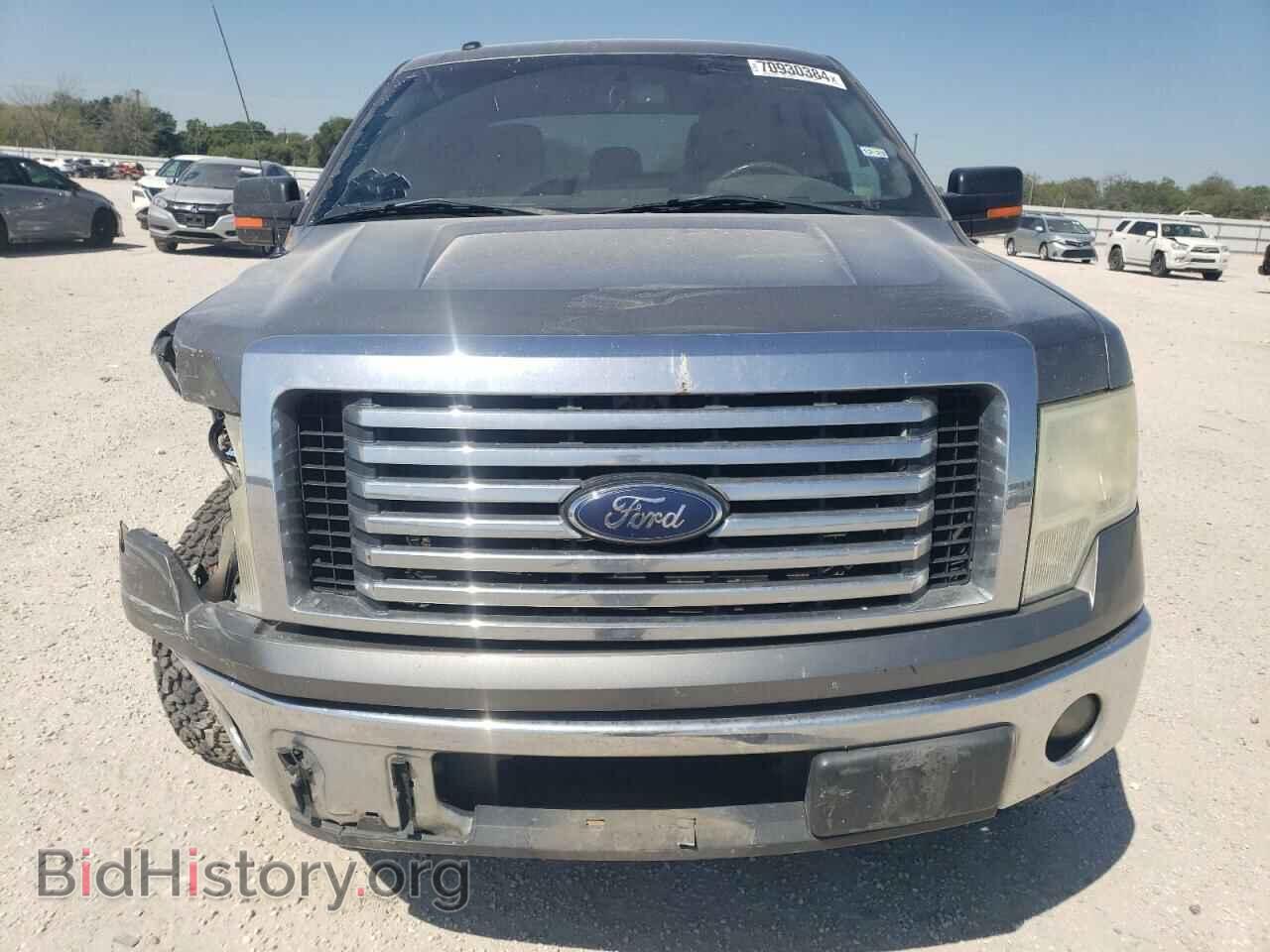 2011 FORD F-150 - VIN: 1FTFW1CF6BFD27808 - Фото 5