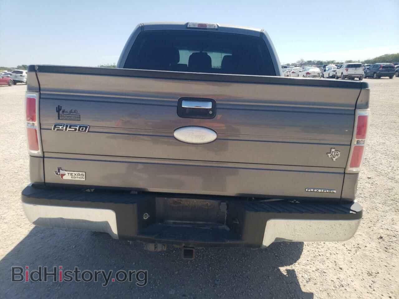 2011 FORD F-150 - VIN: 1FTFW1CF6BFD27808 - Фото 6
