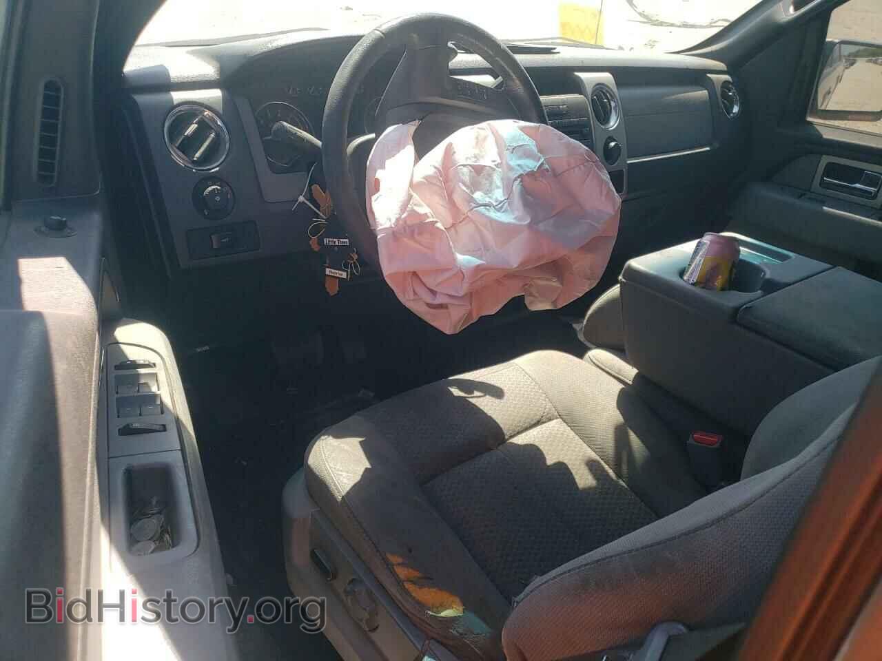 2011 FORD F-150 - VIN: 1FTFW1CF6BFD27808 - Фото 8