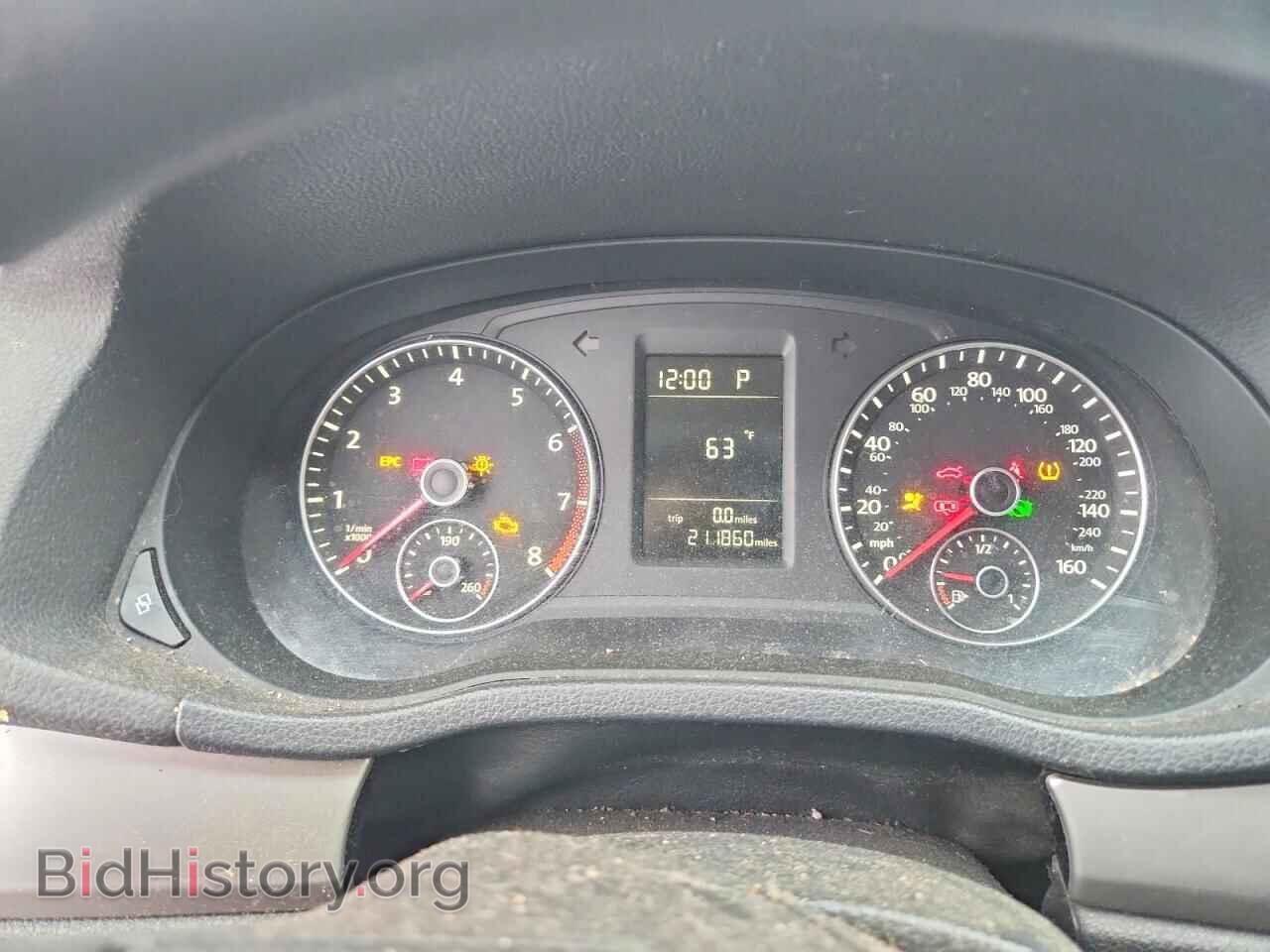 2012 VOLKSWAGEN PASSAT - VIN: 1VWAP7A37CC072699 - Фото 9