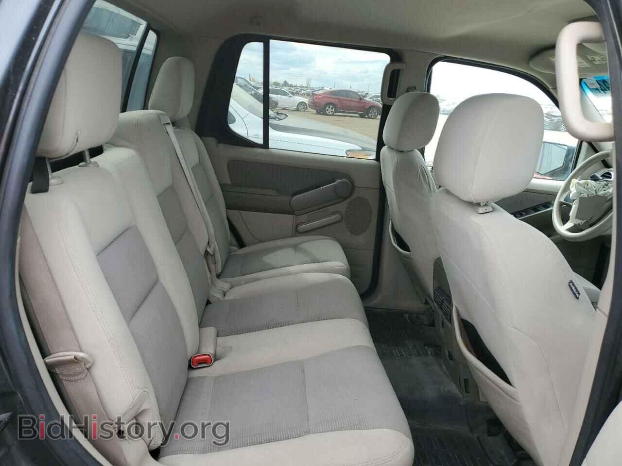 2007 FORD EXPLORER - VIN: 1FMEU51827UA46746 - Фото 10