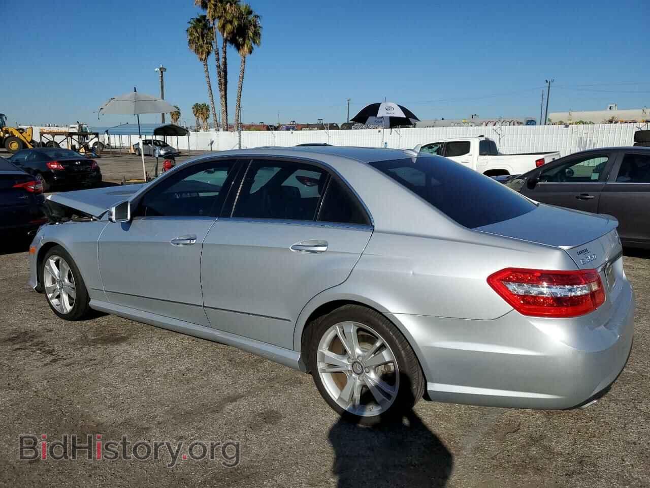2013 MERCEDES-BENZ E-CLASS - VIN: WDDHF5KB6DA672874 - Фото 2