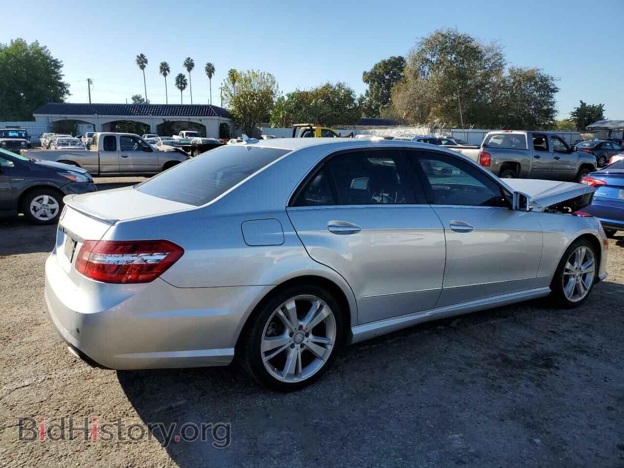 2013 MERCEDES-BENZ E-CLASS - VIN: WDDHF5KB6DA672874 - Фото 3