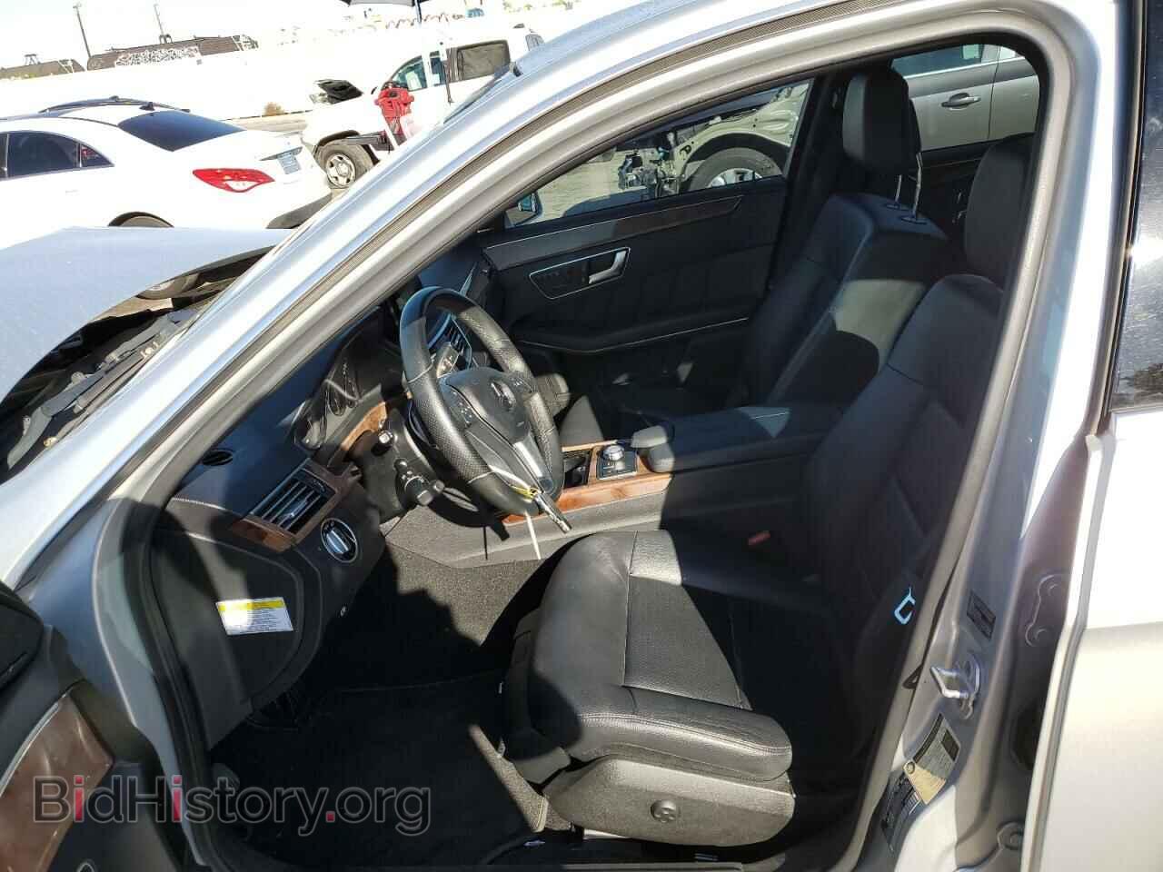 2013 MERCEDES-BENZ E-CLASS - VIN: WDDHF5KB6DA672874 - Фото 7