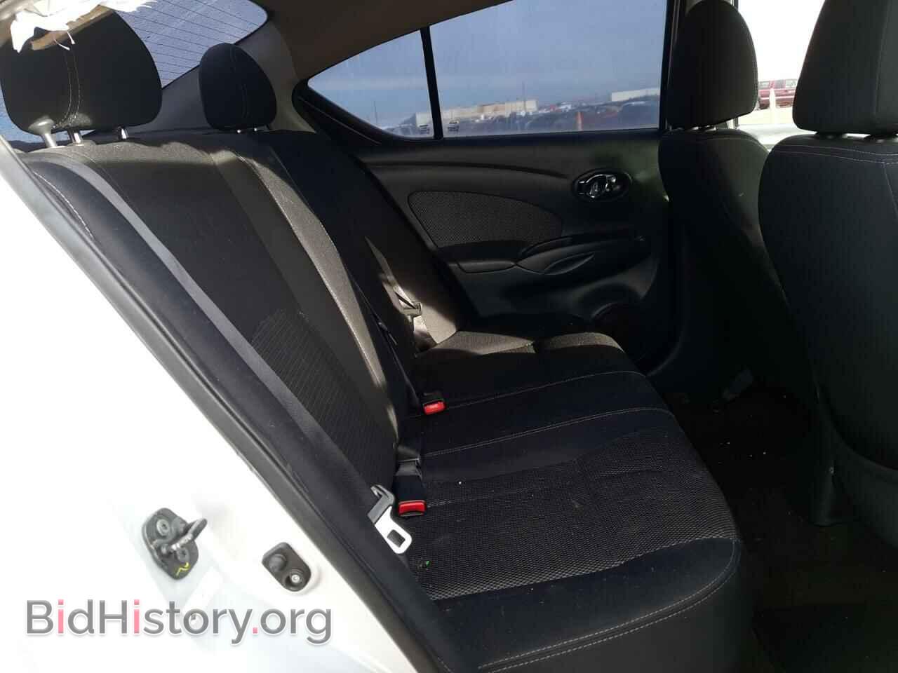 2016 NISSAN VERSA - VIN: 3N1CN7AP1GL857138 - Фото 6