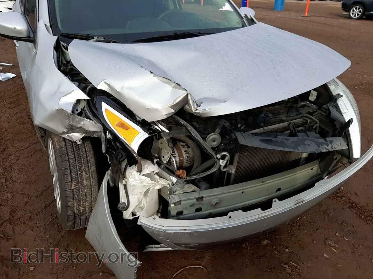 2016 NISSAN VERSA - VIN: 3N1CN7AP1GL857138 - Фото 9