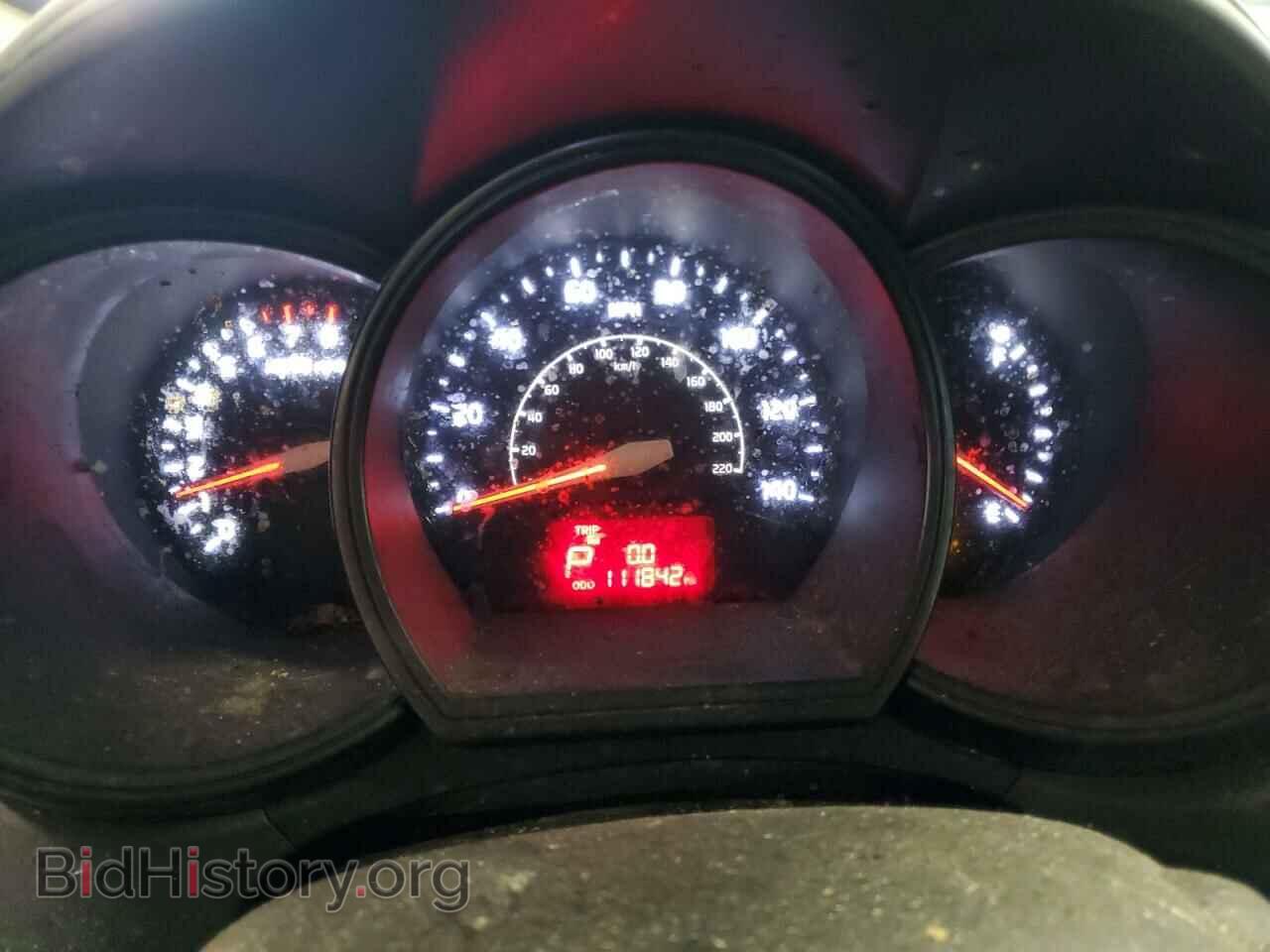 2013 KIA RIO - VIN: KNADN4A39D6150708 - Photo 9