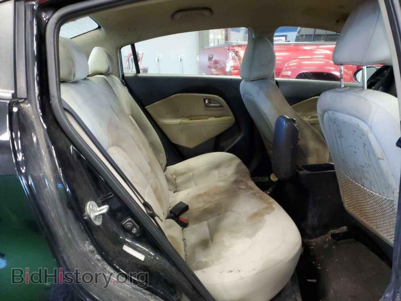 2013 KIA RIO - VIN: KNADN4A39D6150708 - Photo 10