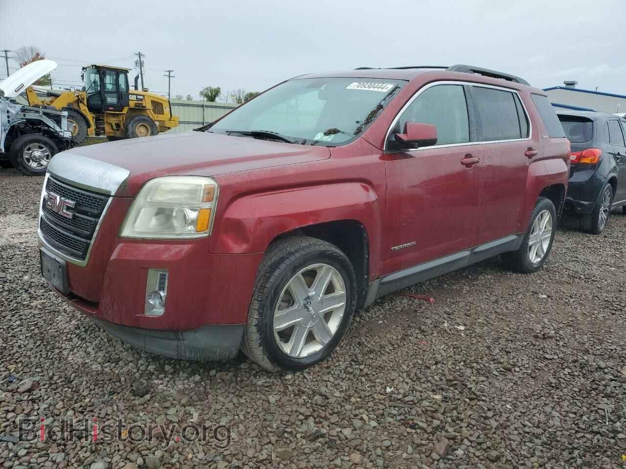 Photo 2CTFLEEY5A6321056 - GMC TERRAIN 2010