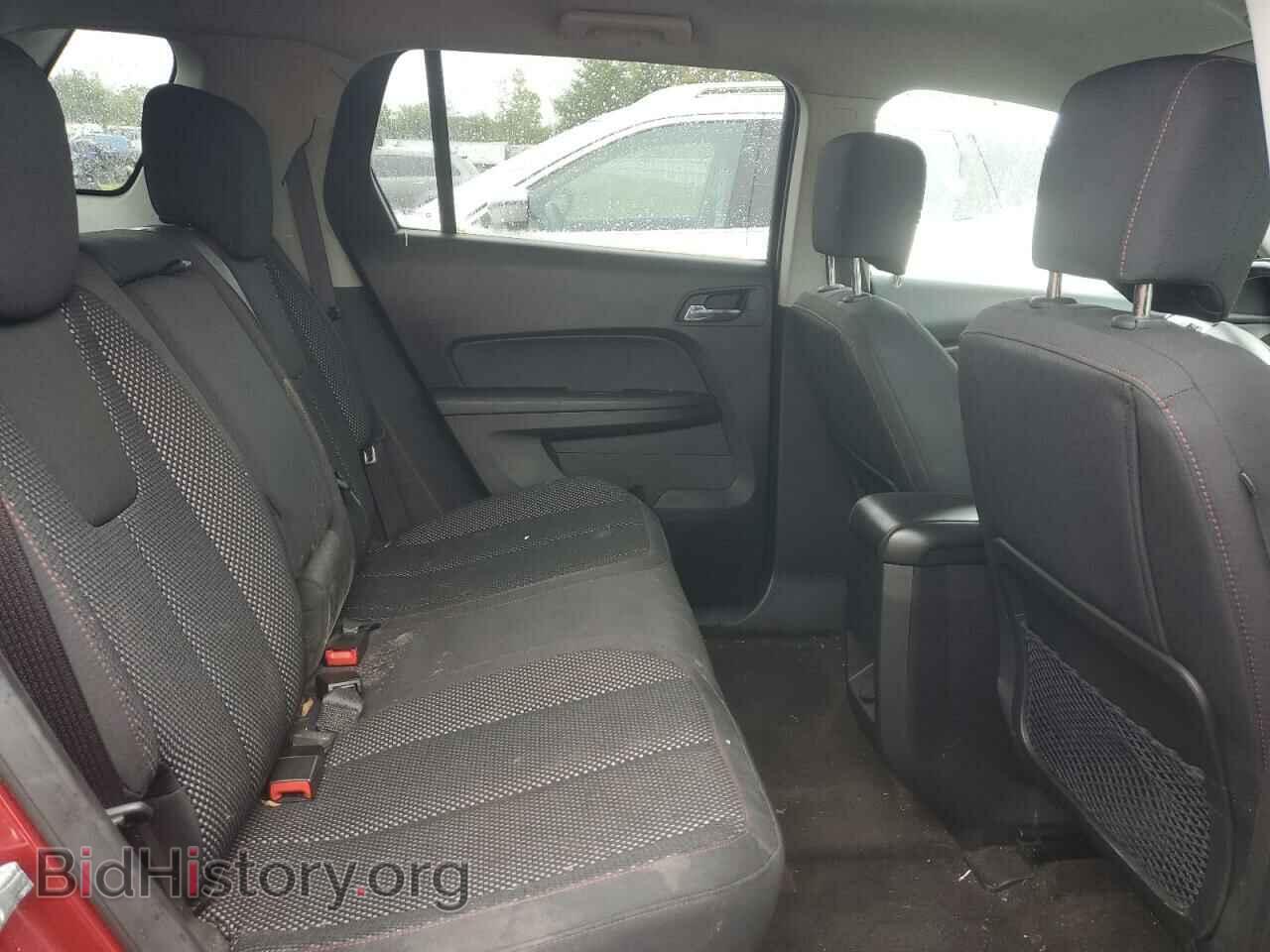 2010 GMC TERRAIN - VIN: 2CTFLEEY5A6321056 - Photo 11