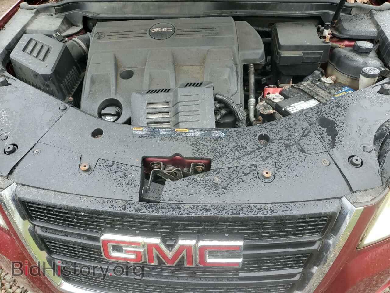 2010 GMC TERRAIN - VIN: 2CTFLEEY5A6321056 - Photo 12