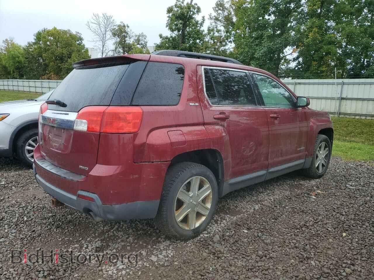 2010 GMC TERRAIN - VIN: 2CTFLEEY5A6321056 - Photo 3