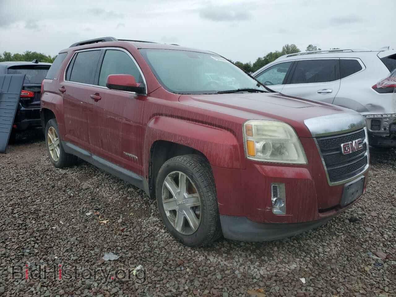 2010 GMC TERRAIN - VIN: 2CTFLEEY5A6321056 - Photo 4