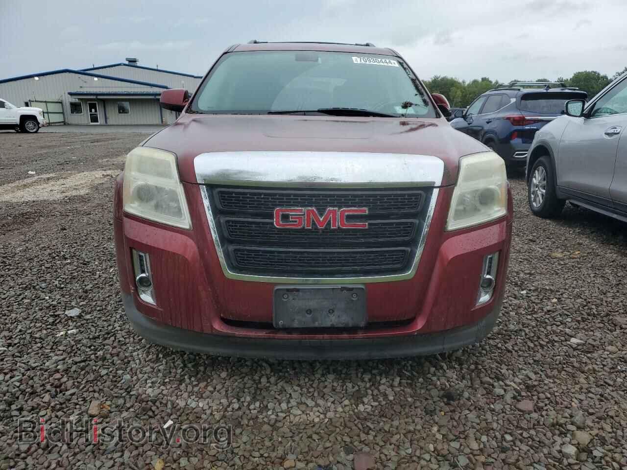 2010 GMC TERRAIN - VIN: 2CTFLEEY5A6321056 - Photo 5