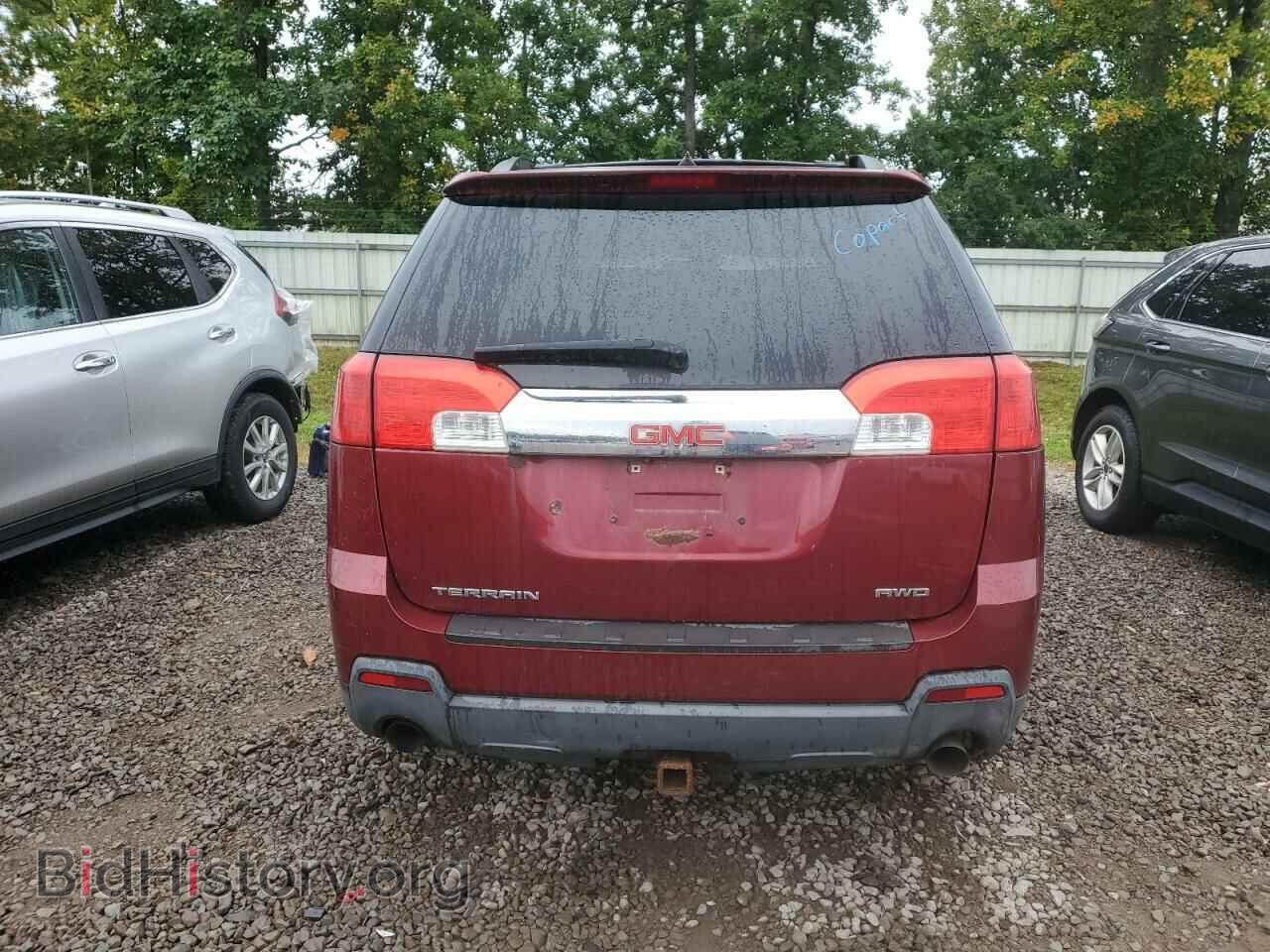 2010 GMC TERRAIN - VIN: 2CTFLEEY5A6321056 - Photo 6