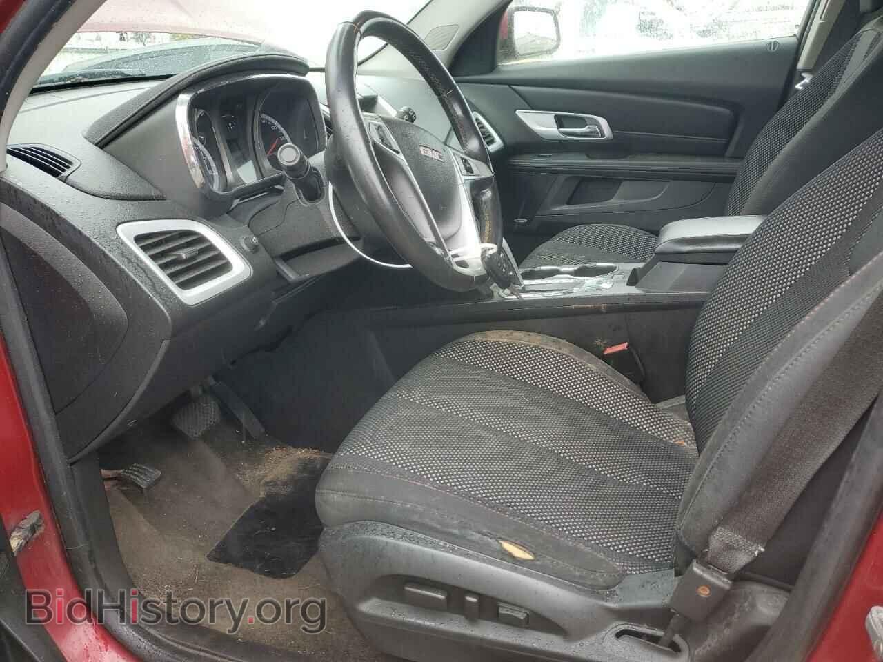 2010 GMC TERRAIN - VIN: 2CTFLEEY5A6321056 - Photo 7