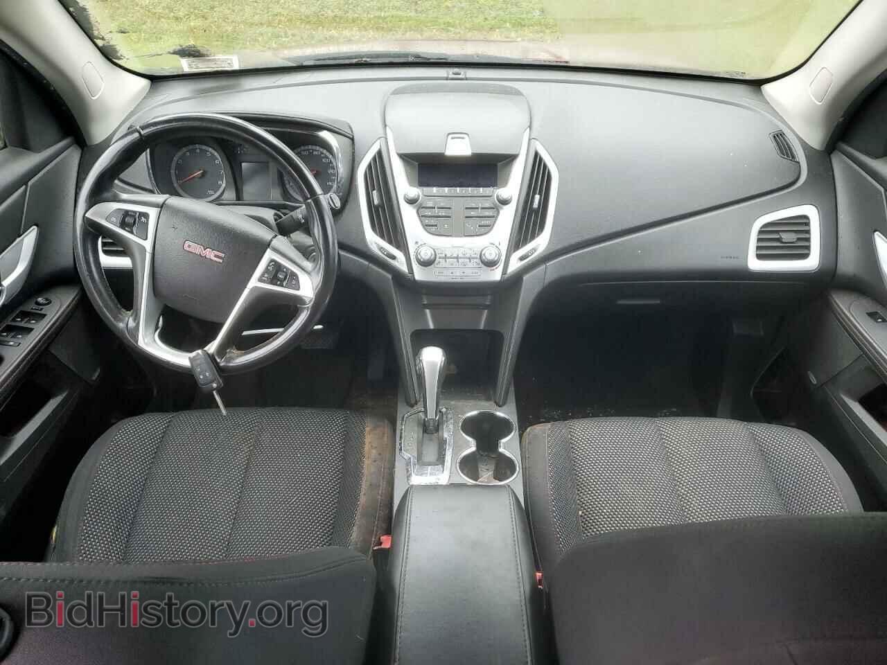 2010 GMC TERRAIN - VIN: 2CTFLEEY5A6321056 - Photo 8
