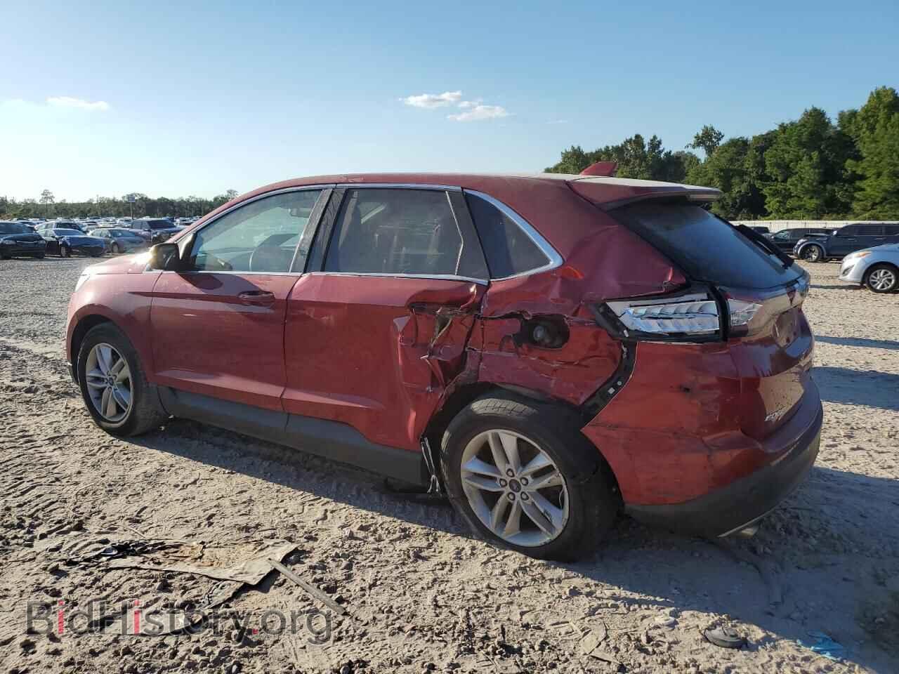 2017 FORD EDGE - VIN: 2FMPK3J99HBC59504 - Photo 2