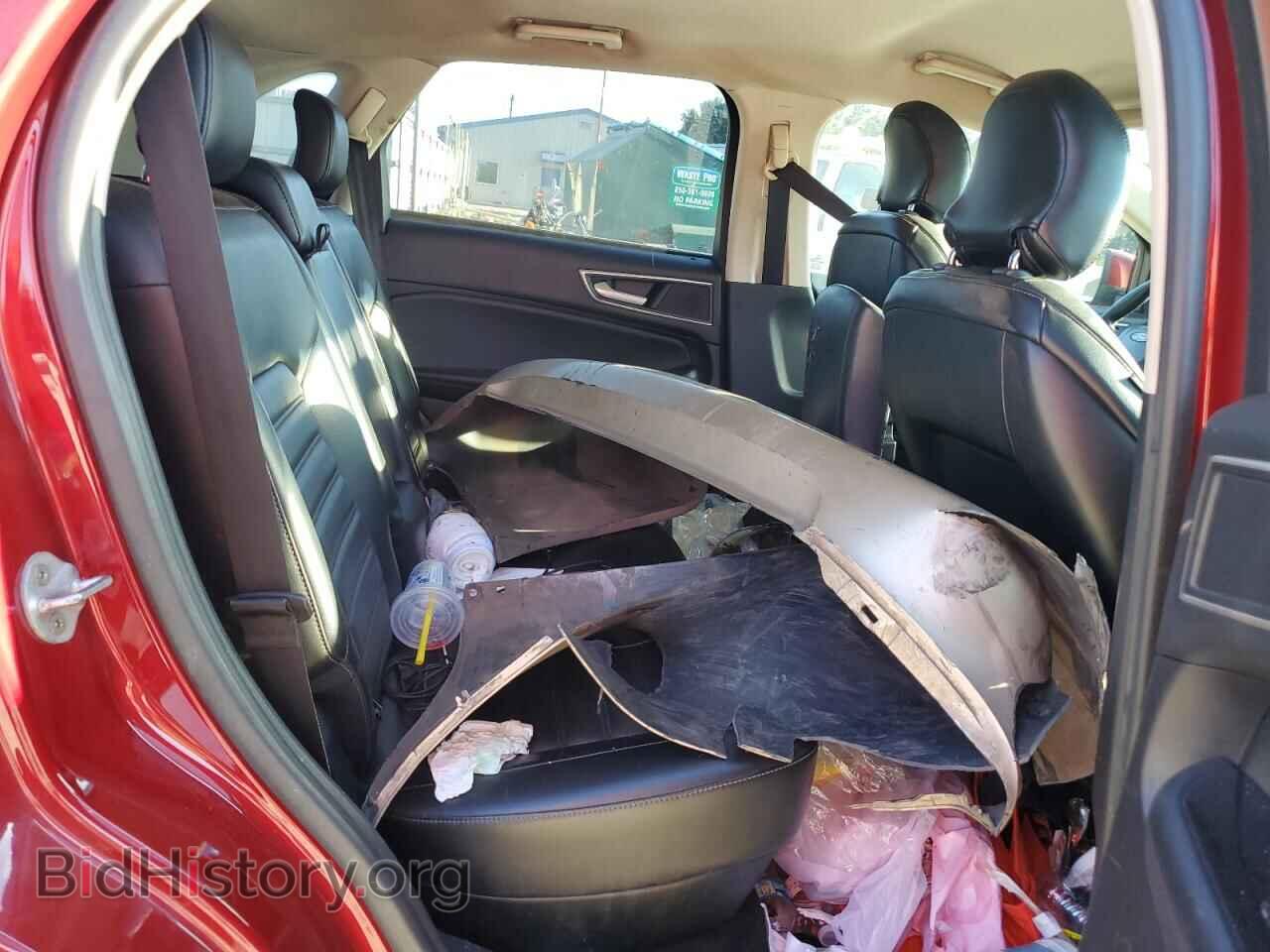 2017 FORD EDGE - VIN: 2FMPK3J99HBC59504 - Photo 11