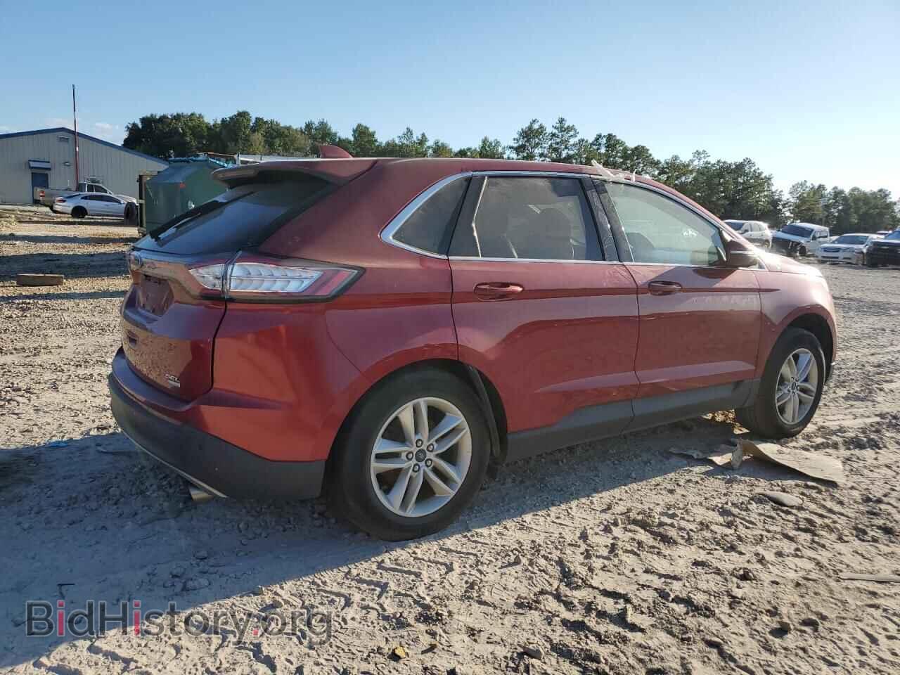 2017 FORD EDGE - VIN: 2FMPK3J99HBC59504 - Photo 3