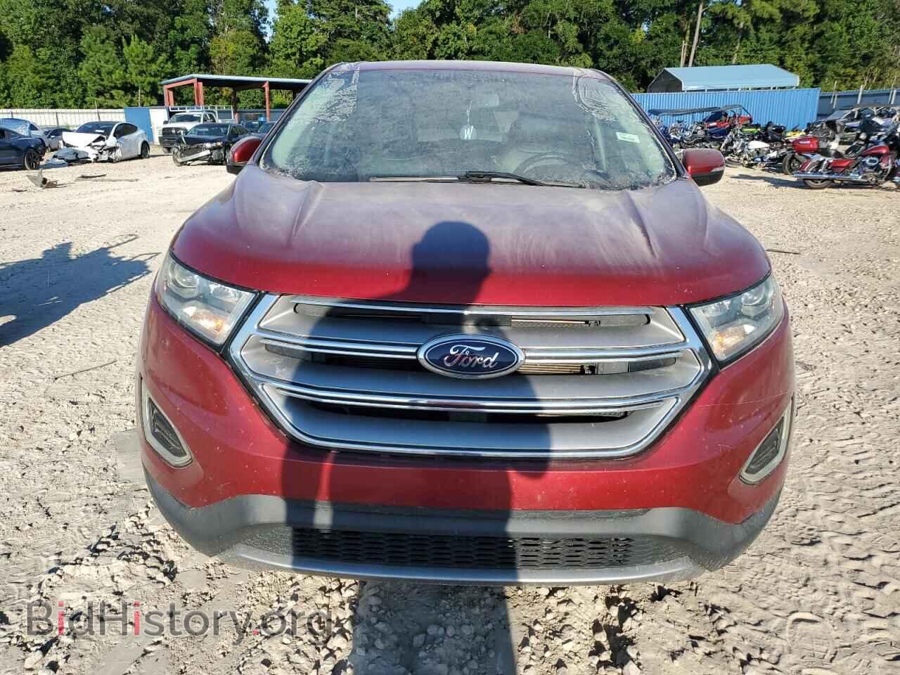 2017 FORD EDGE - VIN: 2FMPK3J99HBC59504 - Photo 5