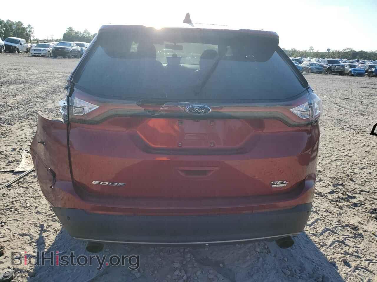 2017 FORD EDGE - VIN: 2FMPK3J99HBC59504 - Photo 6