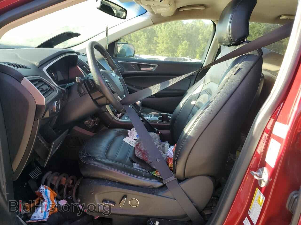 2017 FORD EDGE - VIN: 2FMPK3J99HBC59504 - Photo 7