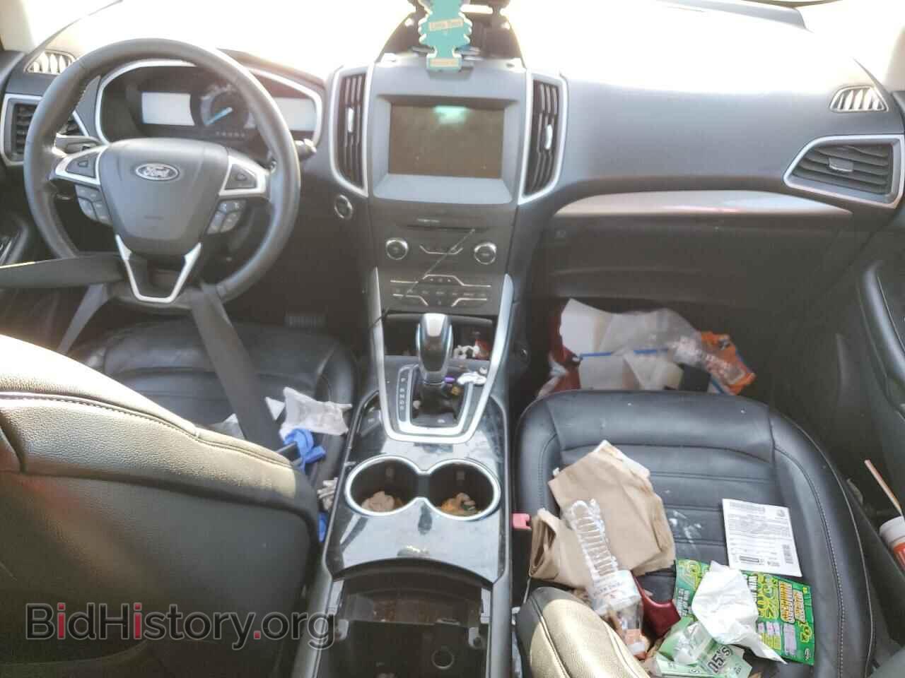 2017 FORD EDGE - VIN: 2FMPK3J99HBC59504 - Photo 8