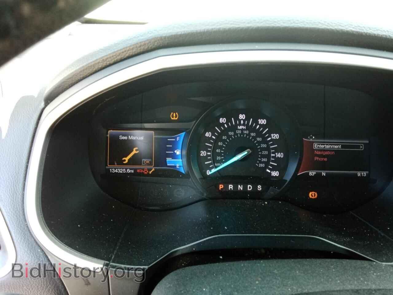 2017 FORD EDGE - VIN: 2FMPK3J99HBC59504 - Photo 9