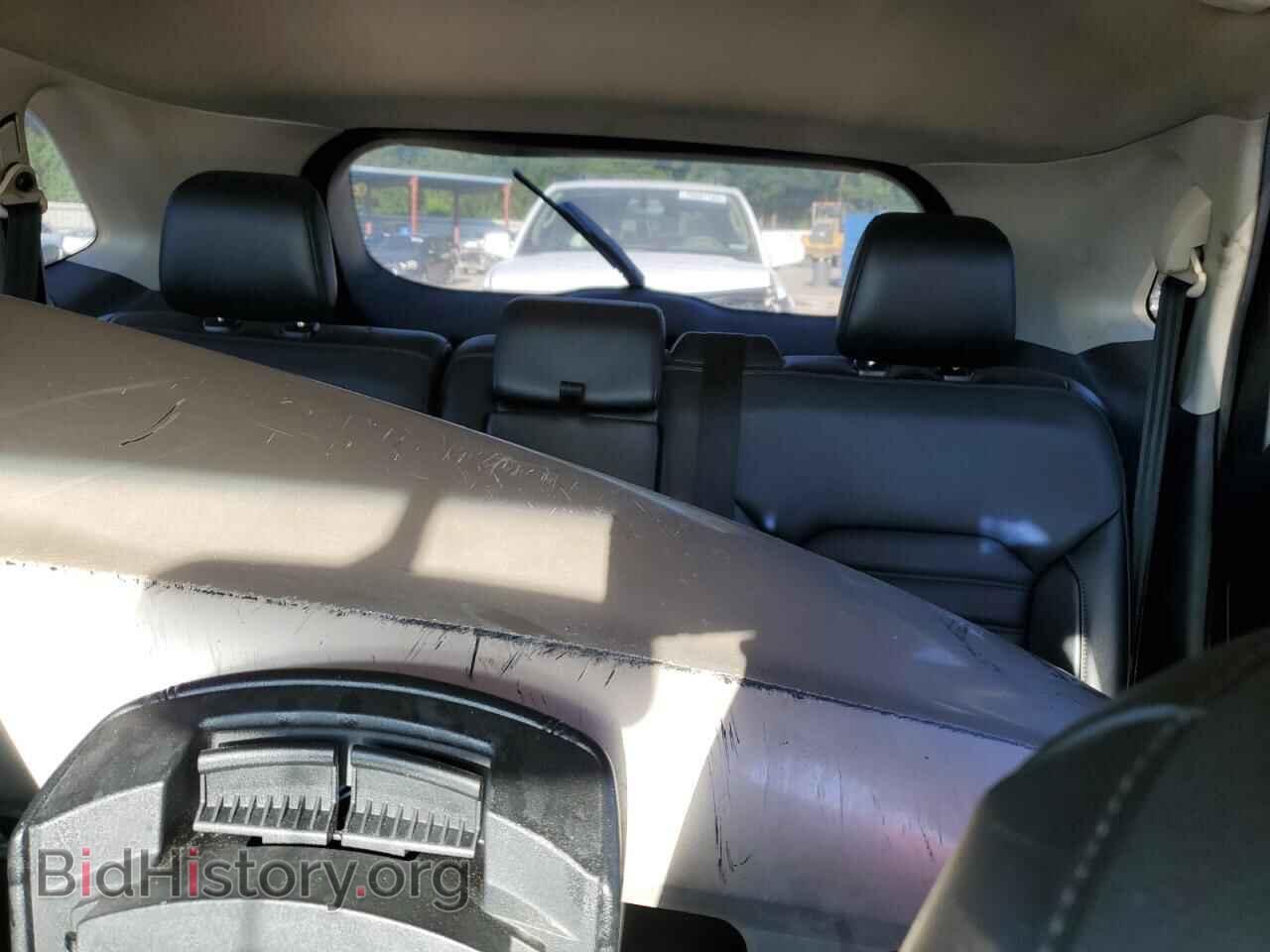 2017 FORD EDGE - VIN: 2FMPK3J99HBC59504 - Photo 10