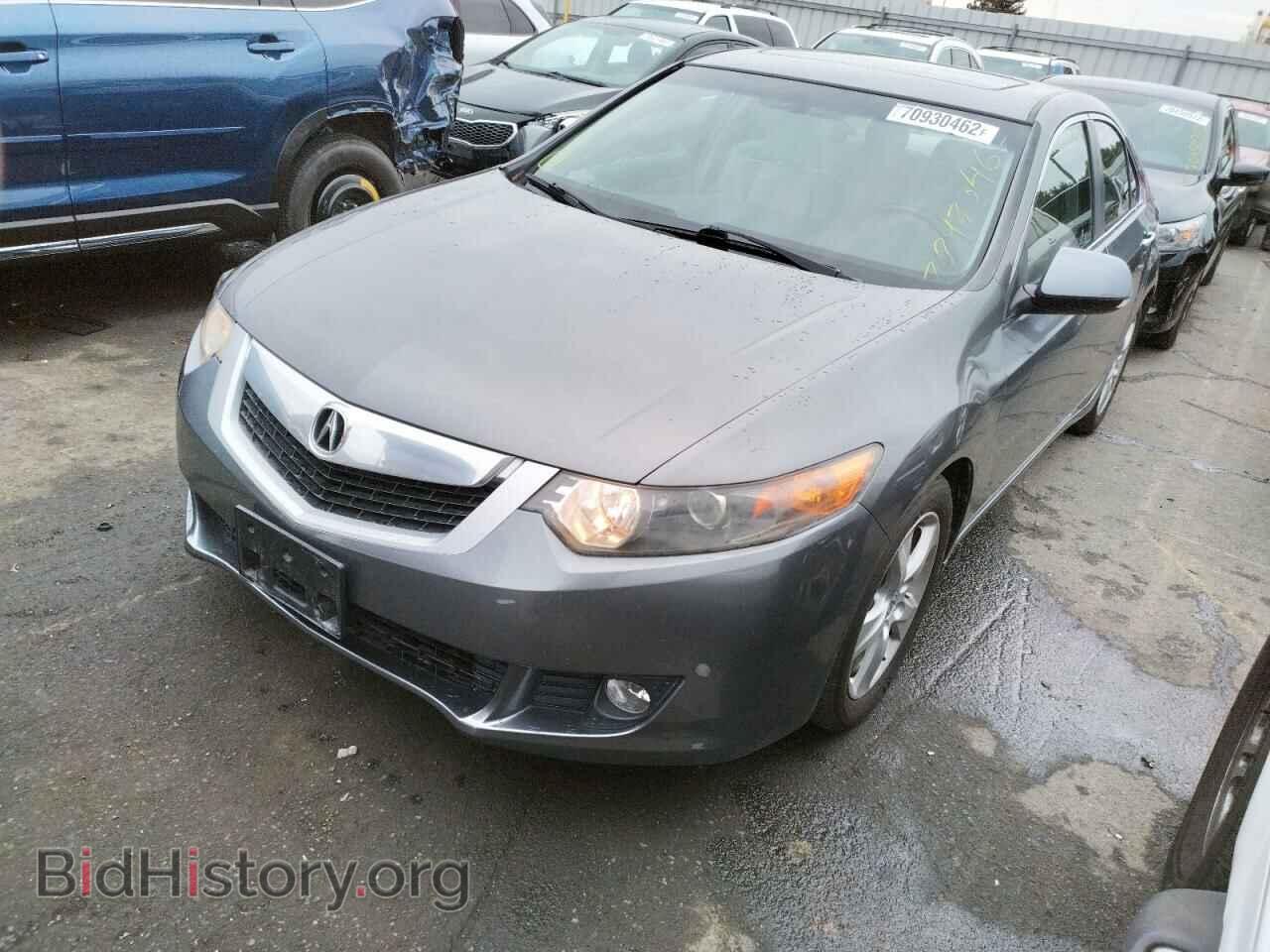 Photo JH4CU2F69AC036356 - ACURA TSX 2010