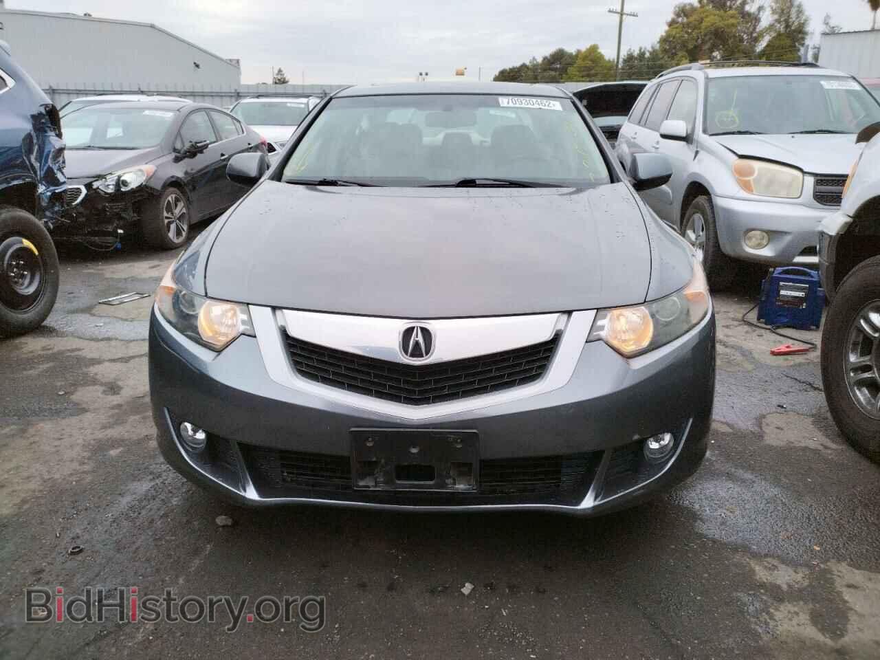2010 ACURA TSX - VIN: JH4CU2F69AC036356 - Фото 5