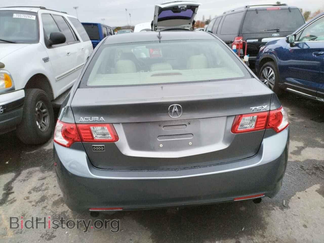 2010 ACURA TSX - VIN: JH4CU2F69AC036356 - Фото 6