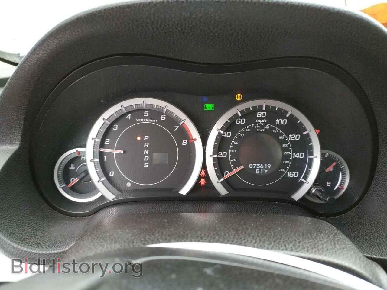 2010 ACURA TSX - VIN: JH4CU2F69AC036356 - Фото 9