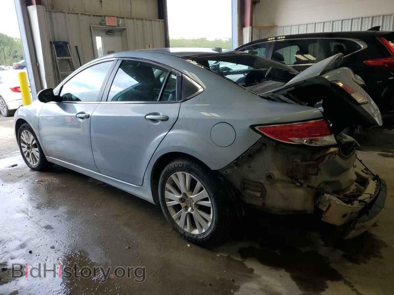 2009 MAZDA 6 - VIN: 1YVHP82A595M33133 - Фото 2