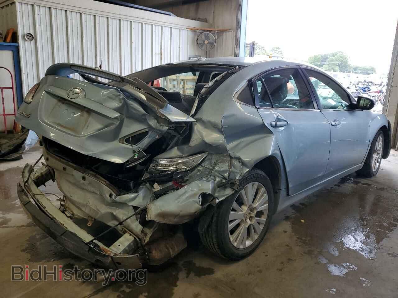 2009 MAZDA 6 - VIN: 1YVHP82A595M33133 - Фото 3